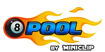 8 Ball Pool logo